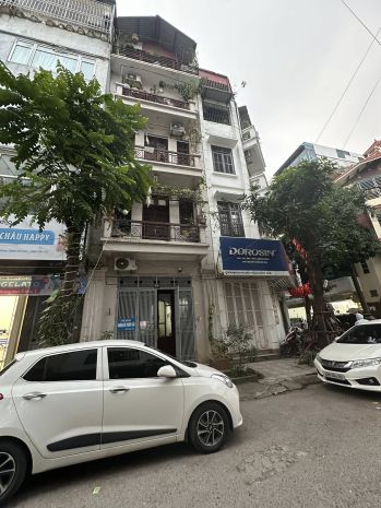 Phân lô vỉa hè ô tô tránh phố vip trung kính 60m2 5t mt 7087715