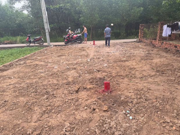 Đất nền cực phẩm ở hùng vương, xã vĩnh thanh, nhơn trạch, 7087742