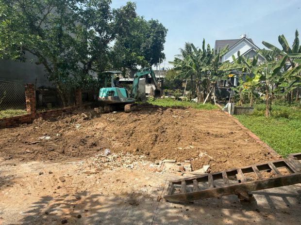 Đất nền cực phẩm ở hùng vương, xã vĩnh thanh, nhơn trạch, 7087745