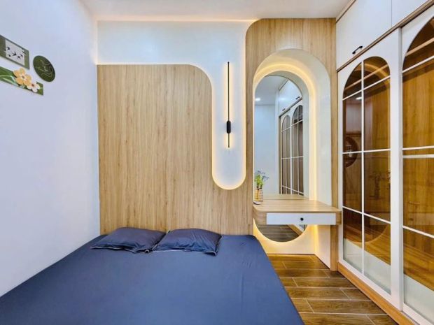 **bán nhà hẻm 333 lê văn sỹ** phường 1, tân bình 4*15,6m - 7087798