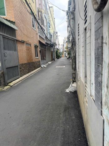 **bán nhà hẻm 333 lê văn sỹ** phường 1, tân bình 4*15,6m - 7087802