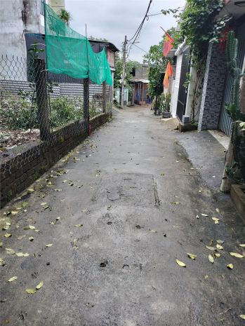 Đất đẹp  kiệt ô tô hòa thọ tây  111,5m²  giá chỉ 2,68 7087860