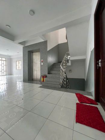 Nhà mặt tiền tô ký 6, hóc môn vị trí đẹp nhà trệt 4 lầu 7087899