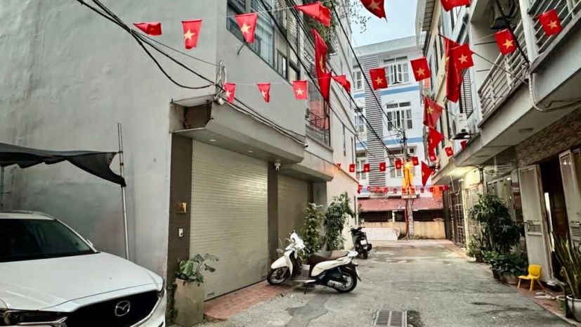 Bán nhà ngọc thuỵ, ngõ thông, ôtô đỗ cửa, chỉ 11.5 tỷ 7087934