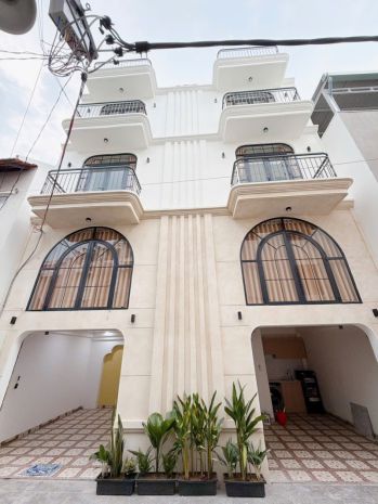 Bán nhà 4 tầng đường 22, phường linh đông, thủ đức, tp hcm. 7088043