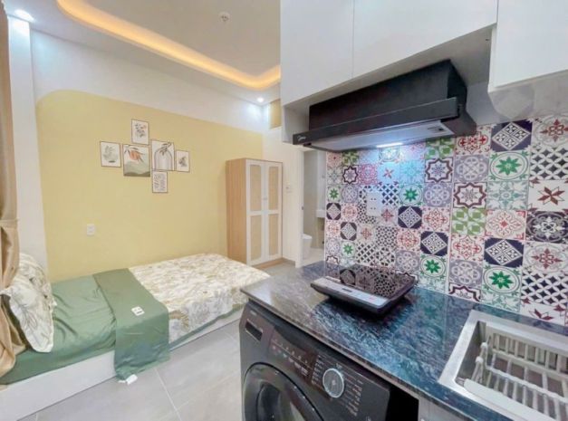 Bán nhà 4 tầng đường 22, phường linh đông, thủ đức, tp hcm. 7088044