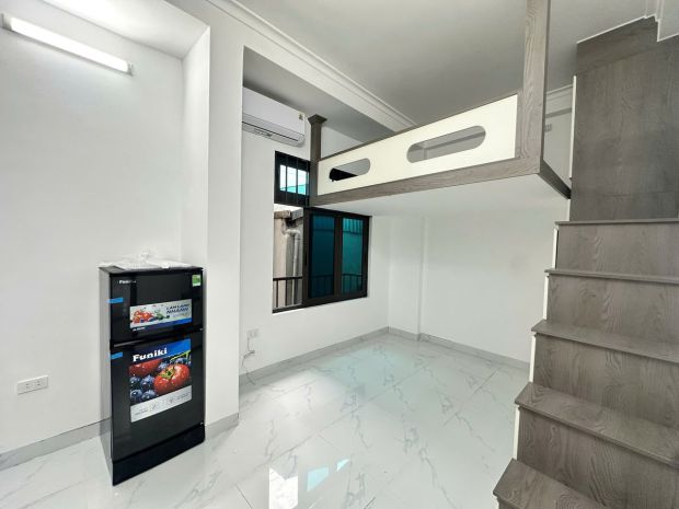 Bán căn hộ dòng tiền phố hào nam đống đa,8 tầng 17 phòng 7088063