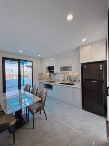 Trung tâm ngọc thụy 45m2, 7 tầng thang máy, ô tô tránh, 7088098