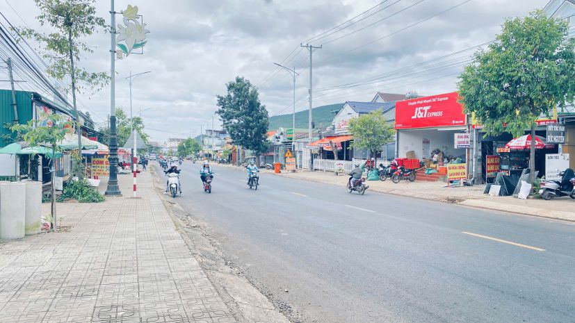 Nhà c4 kèm 4 phòng trọ, mặt tiền ql20, quảng hiệp, hiệp thạn 7088133