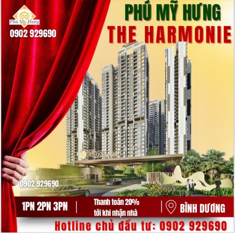 Phú mỹ hưng chuẩn bị ra mắt dự án mới tại bình dương - căn 7088193