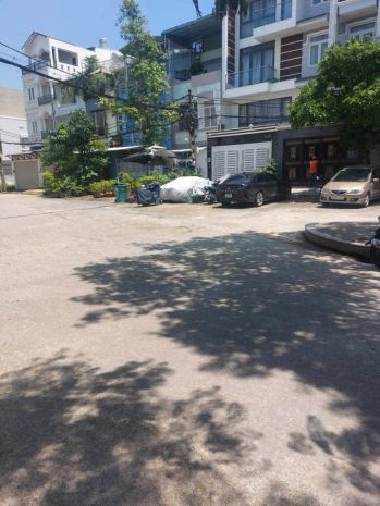 Quận 7 nhà lô góc 2 mặt thoáng, 2 cửa chính - khu 7088326