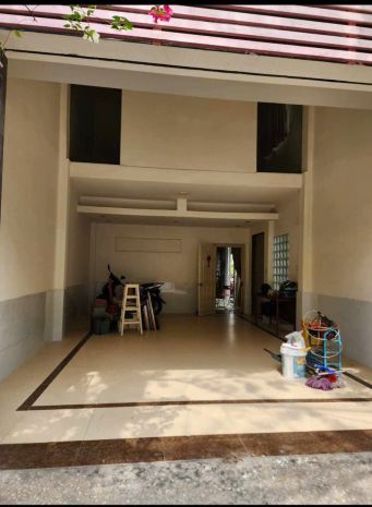 Quận 7 nhà lô góc 2 mặt thoáng, 2 cửa chính - khu 7088327