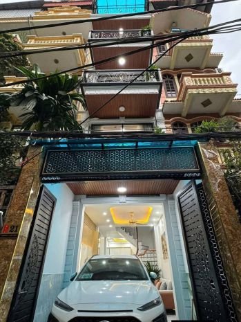 Bán nhà khương hạ thanh xuân gara ô tô kinh doanh full nội 7088752