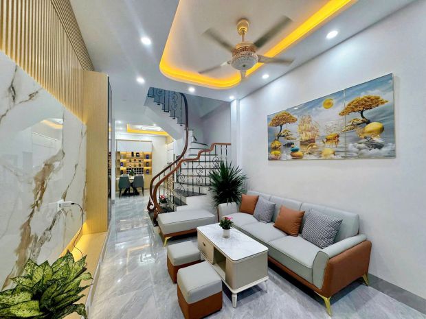 Bán nhà khương hạ thanh xuân gara ô tô kinh doanh full nội 7088754