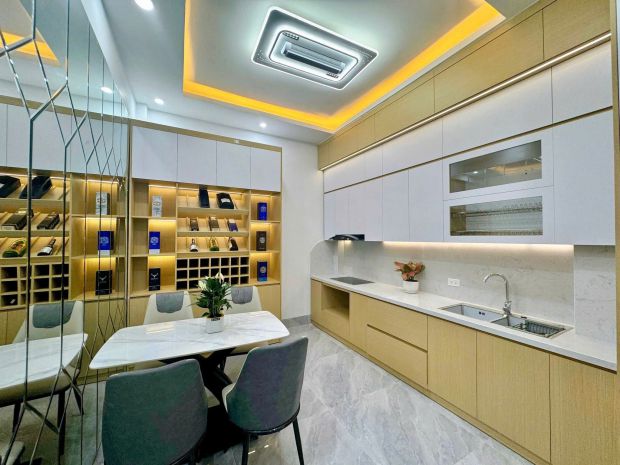 Bán nhà khương hạ thanh xuân gara ô tô kinh doanh full nội 7088755