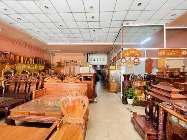 Bán nhà mặt tiền lê văn khương - gần võ thị phải, thới an, 7088852