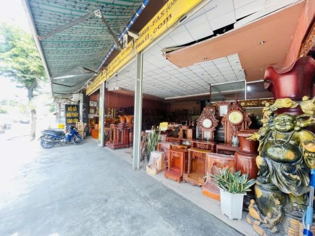 Bán nhà mặt tiền lê văn khương - gần võ thị phải, thới an, 7088856