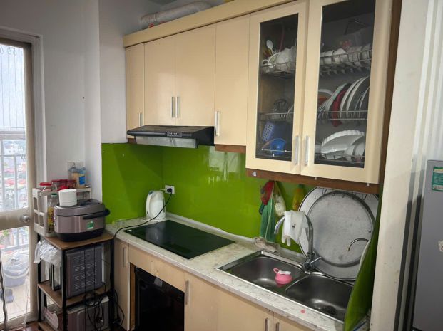 Căn hộ sổ thương mại dt 36.5m2 ecohome1 cây xanh-sân 7088987