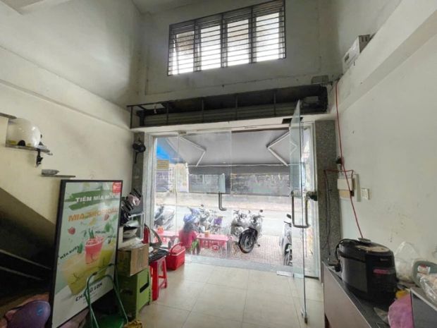 Chung cư tầng trệt mặt tiền đường phạm thị tánh tên cũ 152 7088991