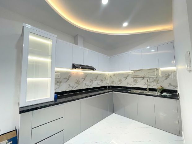 Hẻm gần 4m thông ngay khu vip tân sơn nhì, 56m2, 2 tầng, 7089333