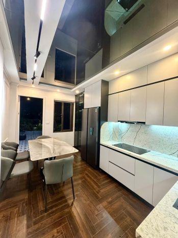 Nguyễn ngọc nại 6 tầng thang máy - ô tô - ngõ thông 46m2 mt 7089542