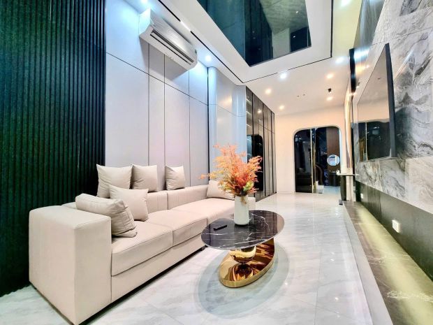 Nguyễn ngọc nại 6 tầng thang máy - ô tô - ngõ thông 46m2 mt 7089543