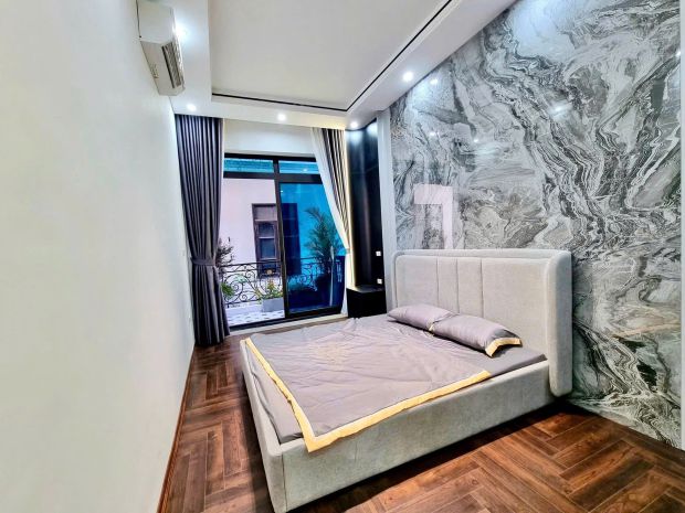 Nguyễn ngọc nại 6 tầng thang máy - ô tô - ngõ thông 46m2 mt 7089544