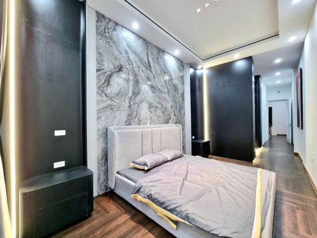 Nguyễn ngọc nại 6 tầng thang máy - ô tô - ngõ thông 46m2 mt 7089545