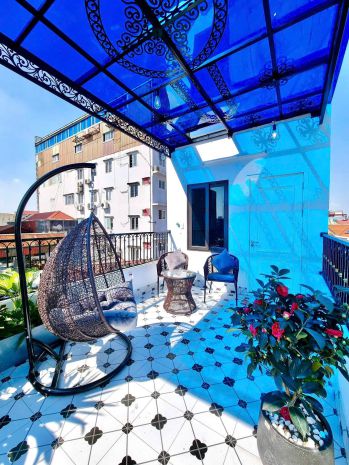 Nguyễn ngọc nại 6 tầng thang máy - ô tô - ngõ thông 46m2 mt 7089546