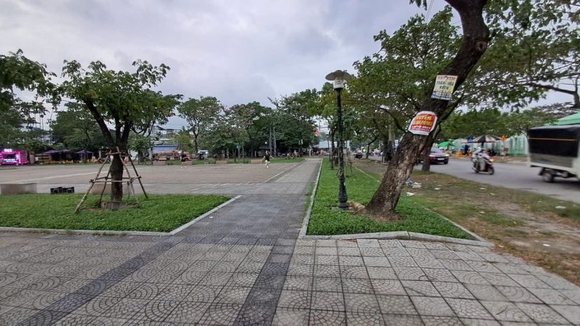 Nguyễn huy tưởng- mặt tiền 7m5- kinh doanh tuyệt đỉnh- mở 7089554