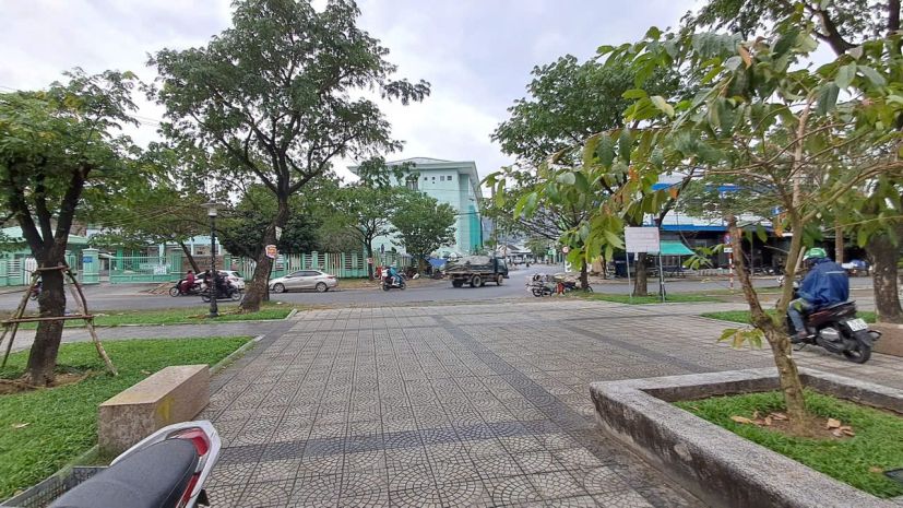 Nguyễn huy tưởng- mặt tiền 7m5- kinh doanh tuyệt đỉnh- mở 7089557