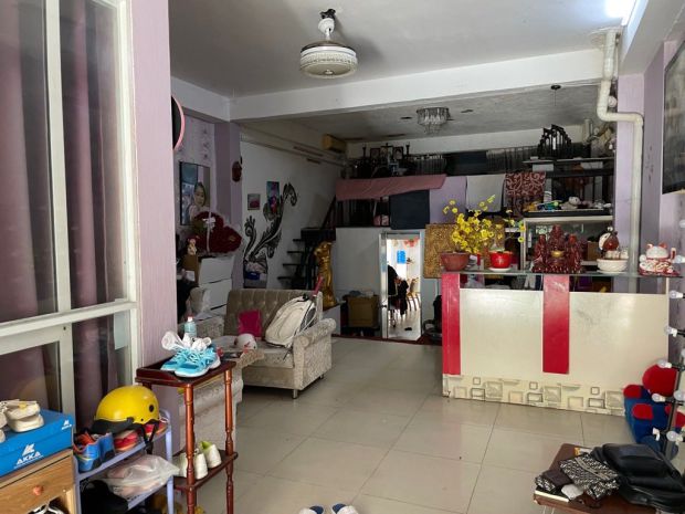 Giá 15.8 tỷ  tòa nhà 5 tầng mặt tiền kinh doanh  sát võ 7089598