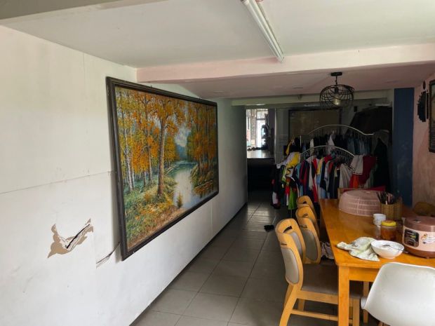 Giá 15.8 tỷ  tòa nhà 5 tầng mặt tiền kinh doanh  sát võ 7089599