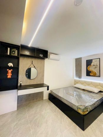 Ban nhà 3 tầng kiên cố  mặt tiền đặng huy tá  hòa minh 7089636