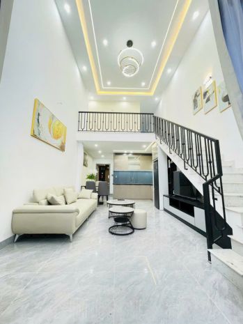 Ban nhà 3 tầng kiên cố  mặt tiền đặng huy tá  hòa minh 7089640