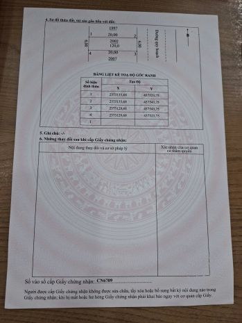 Chính chủ bán 2 lô đất đẹp tại đồng tiến - tp phổ yên - 7089667