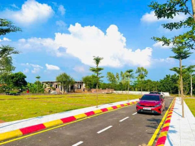 Nhỉnh 2tỷ sở hữu đất phú cát, hoà lạc diện tích 100m2 full 7089782