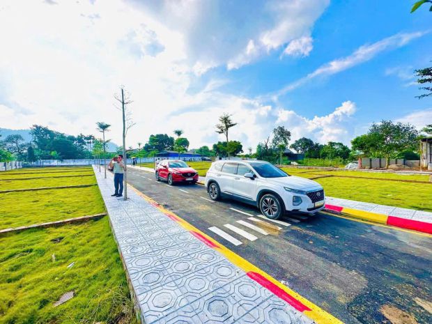 Nhỉnh 2tỷ sở hữu đất phú cát, hoà lạc diện tích 100m2 full 7089784