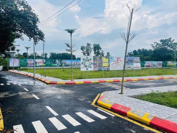 Nhỉnh 2tỷ sở hữu đất phú cát, hoà lạc diện tích 100m2 full 7089786