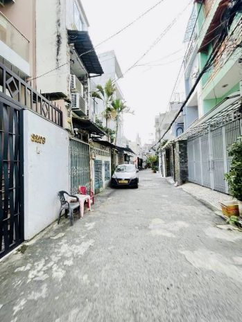 Đối diện đhct  sát hxh  dãy trọ 4 phòng  dòng tiền ổn 7089821