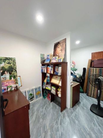 Bán nhà quán thánh ba đình 22m x4 tầng 6,9 tỷ lô góc,3 nhà 7089937