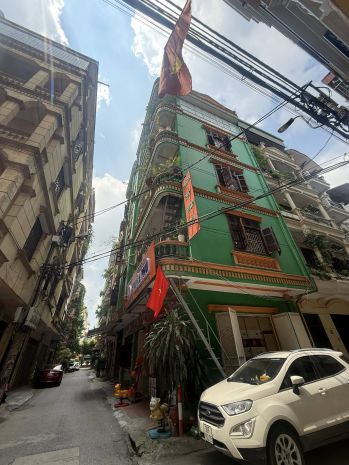 Phân lô, lô góc quan nhân, ô tô tránh vòng quanh, 62m2 7090465