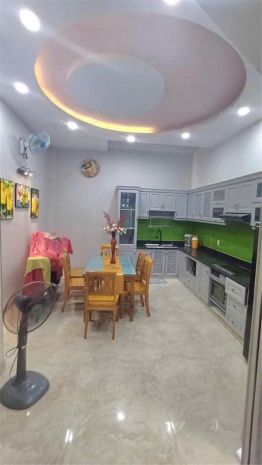 Bán nhà hẻm 405 trường chinh, phường 14, tân bình 4*18 - 7090536