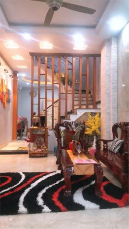 Bán nhà hẻm 405 trường chinh, phường 14, tân bình 4*18 - 7090537