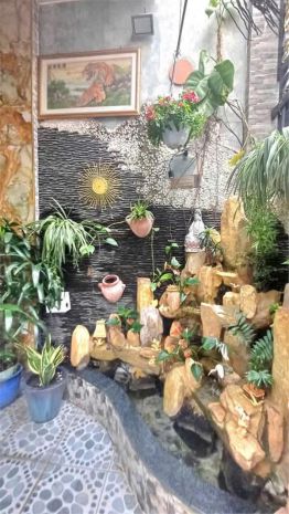 Bán nhà hẻm 405 trường chinh, phường 14, tân bình 4*18 - 7090538