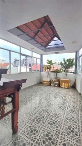 Bán nhà hẻm 405 trường chinh, phường 14, tân bình 4*18 - 7090539