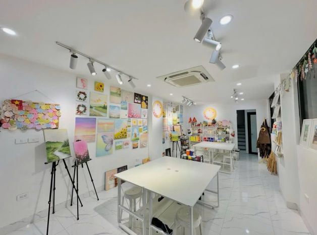 Sang nhượng mặt bằng căn góc tầng 1 - thịnh hào 1 đống đa!!! 7090644