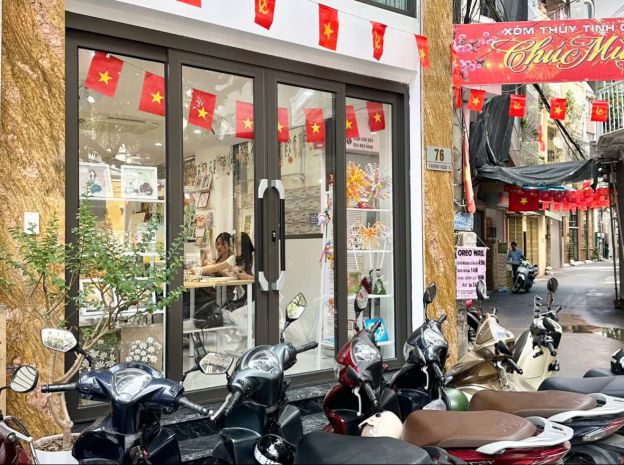 Sang nhượng mặt bằng căn góc tầng 1 - thịnh hào 1 đống đa!!! 7090645