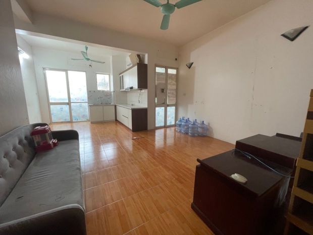 Căn hộ chung cư đẹp -mặt phố trung kính - ô tô đỗ chân tòa 7090671