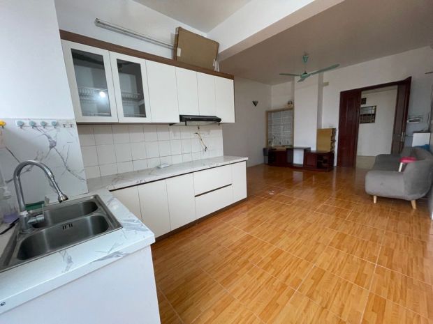 Căn hộ chung cư đẹp -mặt phố trung kính - ô tô đỗ chân tòa 7090672